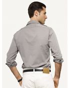 Ralph Lauren Black Label Rover Military Shirt - Lyst