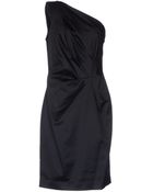 Tara Jarmon Short Dress - Lyst