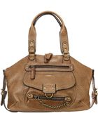 Abaco Leather Bag - Miodjv Mini - Lyst