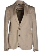 Phonz Says Black Blazer - Lyst