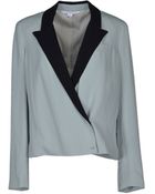 Diane von Furstenberg Blazer - Lyst