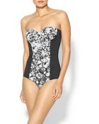 Zinke Starboard One Piece - Lyst