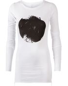 BLK OPM Planet Print T-Shirt - Lyst