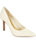 Lauren by Ralph Lauren Sarina Pointed Toe Heels - Lyst