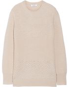 Equipment Rei Wool And Cashmere-Blend Sweater - Lyst