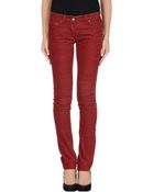 Etoile Isabel Marant Casual Pants - Lyst