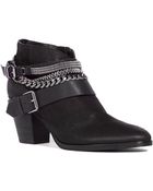 Dolce Vita Yazmina Boots In Onyx - Lyst