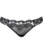 La Perla Lace Briefs - Lyst