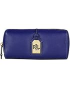 Lauren by Ralph Lauren Aiden Cosmetic Case - Lyst
