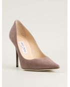 Jimmy Choo Abel Pumps - Lyst