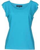 Chiara Boni T-Shirt - Lyst