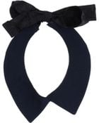 Jil Sander Navy Collar - Lyst