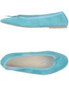 Suziemas Ballet Flats - Lyst