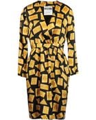 Moschino Short Dress - Lyst