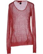 Diesel Sweater - Lyst