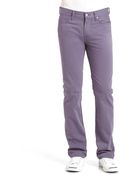 7 For All Mankind Slimmy Slimstraight Leg Jeans - Lyst