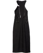 Alexander Wang Knee-Length Dress - Lyst