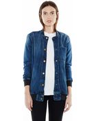 Current/Elliott The Stanwood Bomber - Lyst