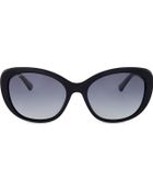 Giorgio Armani Cat-eye Sunglasses - Lyst