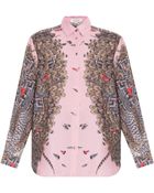 Paul & Joe Printed Feather Shirt - Lyst