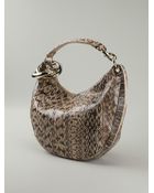 Jimmy Choo 'Solar' Hobo Shoulder Bag - Lyst