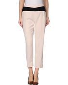 Pinko Formal Trouser - Lyst