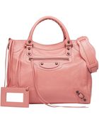 Balenciaga Classic Velo - Lyst