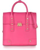 Juicy Couture Brentwood Leather Satchel - Lyst