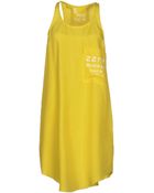 5preview Short Dress - Lyst