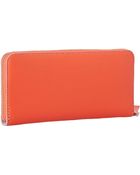 Marc By Marc Jacobs Sophisticato Slim Zip Around - Lyst