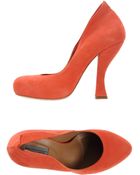 Vic Pump - Lyst