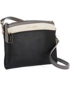 Cole Haan Leather Crossbody Bag - Lyst