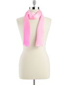 Echo Ombre Scarf - Lyst