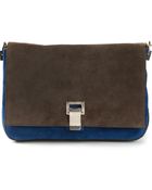 Proenza Schouler Small 'Courier' Shoulder Bag - Lyst