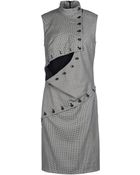 McQ by Alexander McQueen Short Dress - Lyst