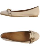 Chloé Ballet Flats - Lyst
