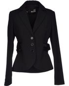 Love Moschino Blazer - Lyst
