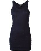Suzusan Printed Tank Top - Lyst