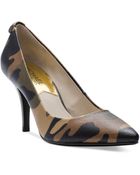 Michael Kors Michael Mk Flex Pumps - Lyst