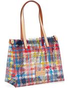 Dooney & Bourke Chatham Medium Shopper - Lyst