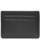 Michael Kors Jet Set Saffiano Leather Card Case - Lyst