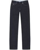 Canali Stretch Jeans - Lyst
