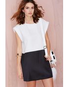 Nasty Gal Cameo Nowhere Dress - Lyst