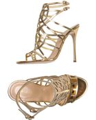 Sergio Rossi Sandals - Lyst