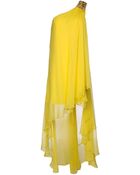 Notte By Marchesa Short Dress - Lyst