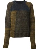 Isabel Marant Knit Sweater - Lyst