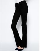 MiH Jeans Skinny Marrakesh Flared Jeans - Lyst