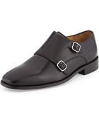 Cole Haan Giraldo Monk-Strap Loafer - Lyst