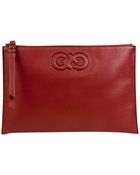 Cole Haan Camlin Medium Pouch - Lyst