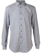 Rag & Bone Plaid Shirt - Lyst